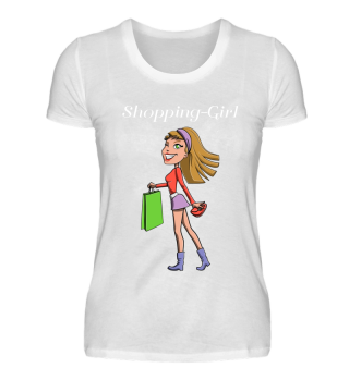 Shopping-Girl