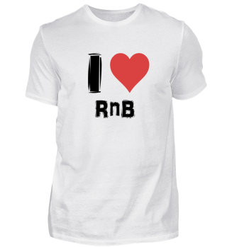 I Heart RnB Logo
