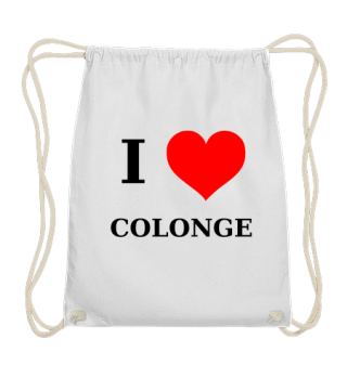 I Love Colonge