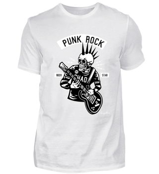 Punk Rockstar Rock