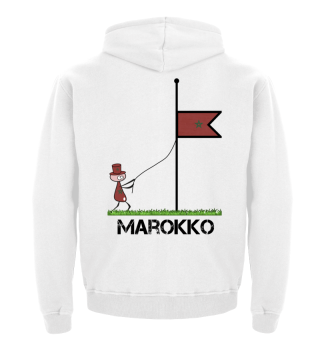 MAROKKO - WM/EM Shirt