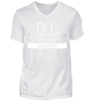 DJs are the new ROCKSTARS