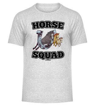 Horse Squad