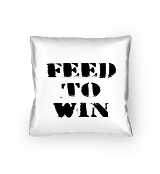 FEED TO WIN Gamer Design