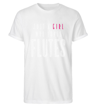 Girl Flutist | Flute Flutes Music