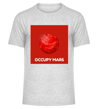 Occupy mars 