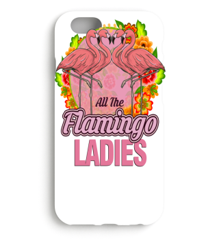 Flamingo Ladies - Flamingo Shirt