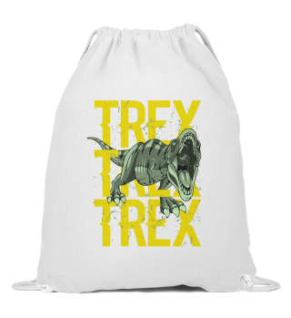 T-Rex Genus Geschenk-T-Shirt