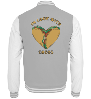 In love with Taco's heart Mexican Fast Food