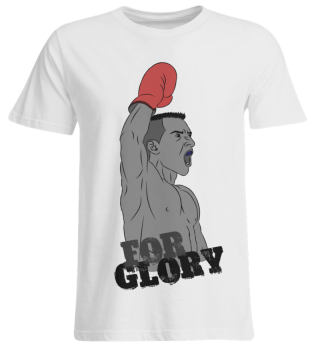 FOR GLORY MAN 004 Boxer