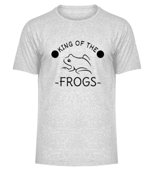 King of the Frogs