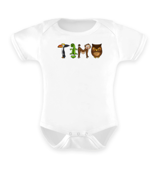 Timo Baby Body