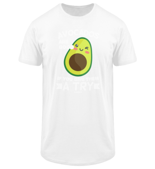 delicious avocado