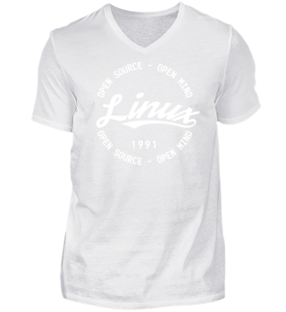 Linux T-Shirt Gift