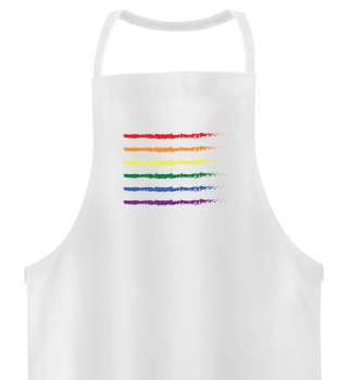 Rainbow Flag LGBT Gay Gay Gay Pride Gift