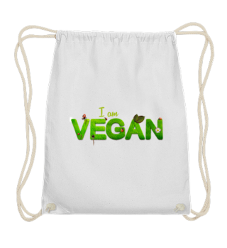 I am Vegan!