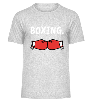 Boxing boxer fight boxfight gift idea