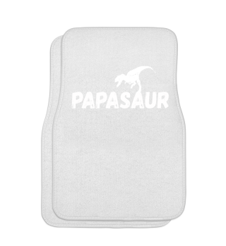 Funny Dad Shirt Cute Papasaur Dino Gift
