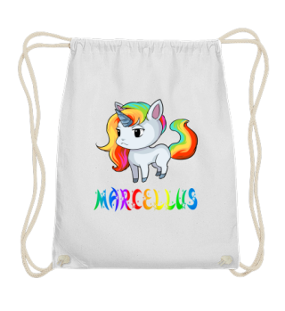 Marcellus Unicorn Kids T-Shirt
