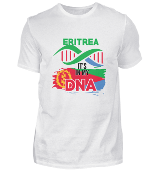 eritrea It is in my DNA