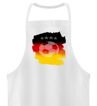 Deutschland Fußball Fanshirt
