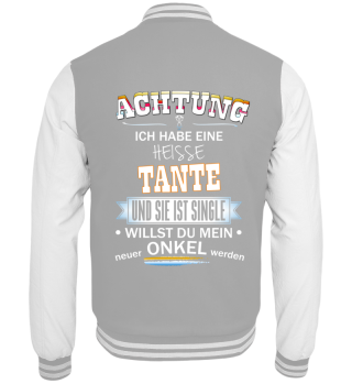 ACHTUNG-TANTE SINGLE