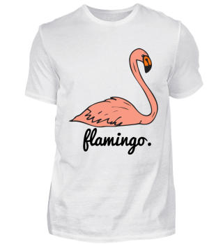 Flamingo Design fresh Geschenkidee cool