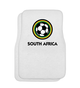 South Africa Football Emblem