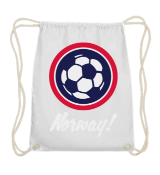 Norway Football Emblem