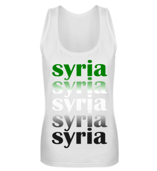 Syria for Ladys