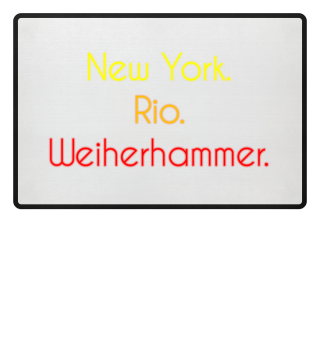 Weiherhammer