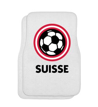 Switzerland Football Emblem
