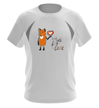 Fox! With all fox love fox