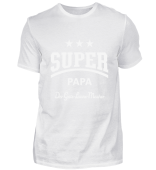 Super Papa – Der Gute-Laune-Macher (White)