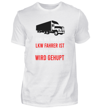 Lastwagenfahrer & Trucker Geschenk