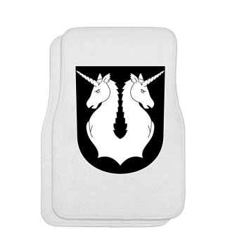 unicorn/ coat of arms, girls, kids