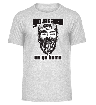Go Beard or go Home