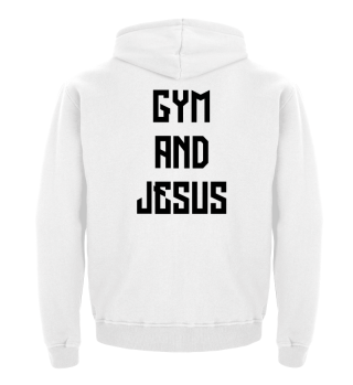 Gym and Jesus