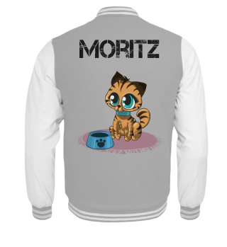 Katze Moritz