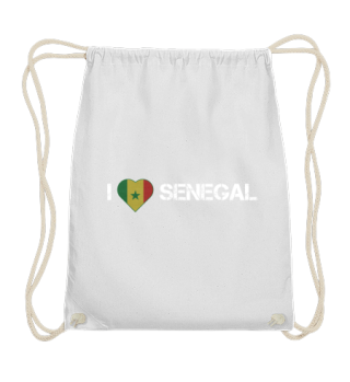 I love Senegal