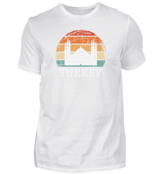 Türkei Shirt Geschenkidee
