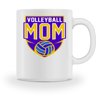 Volleyball Mom Volleyball Player