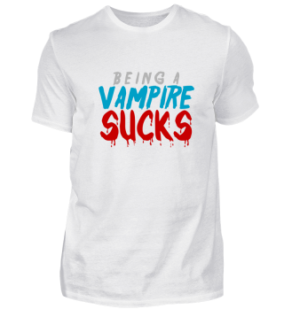 Vampir Vampire Halloween Geschenk Gift