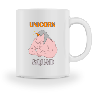 Unicorn - Einhorn Squad Friends Gang
