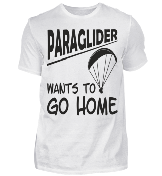 Paraglider Gleitschirmflieger