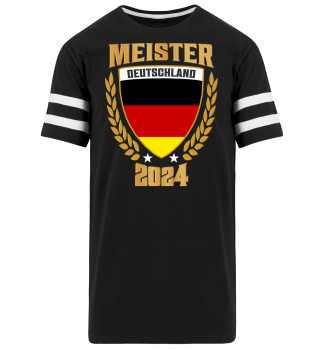 Stolz auf Deutschland: EM 2024 Fußball-Trikots für echte Fans!