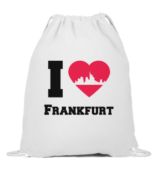 D008-0005 I Love Frankfurt