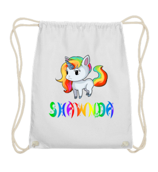 Shawnda Unicorn Kids T-Shirt