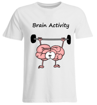brain activity - gehirnaktivität