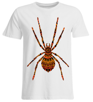♥ Folklore Mandala - Big Spider